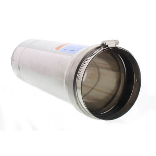 Main product image of 4" x 12" Straight Vent Pipe