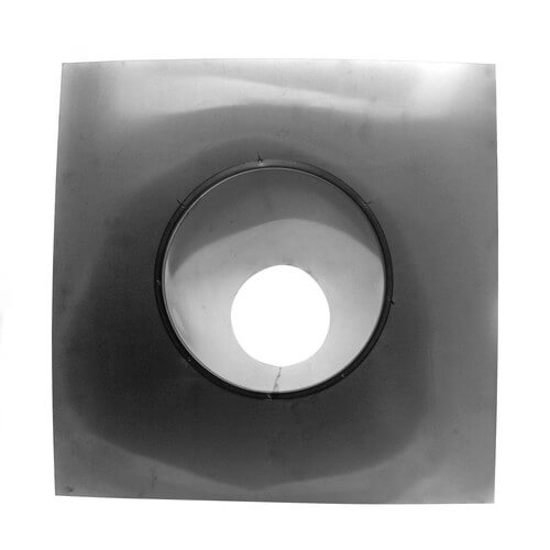 Main product image of 4" Angled Roof Flashing