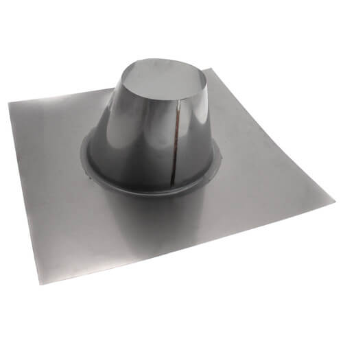 Main product image of 4" Angled Roof Flashing