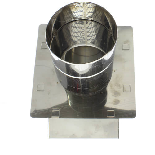 Main product image of 4" Horizontal Hood