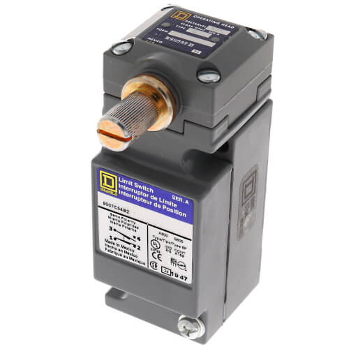 Square D 9007C54B2 Heavy Duty Limit Switch Unit for sale online 
