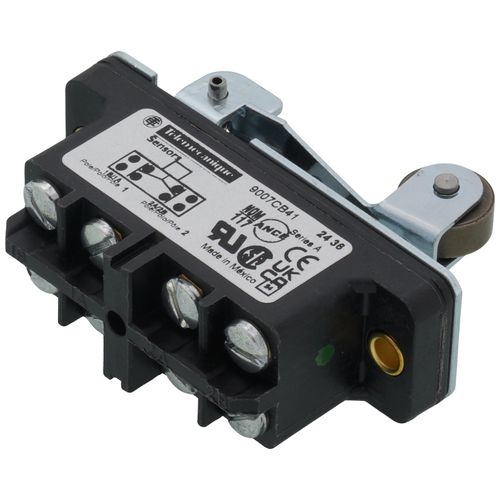 Main product image of Snap Switch 600V 10 Amp CB +Options, 9007CB41