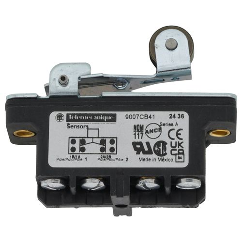 Main product image of Snap Switch 600V 10 Amp CB +Options, 9007CB41