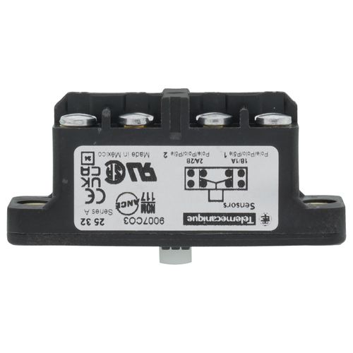 Main product image of Snap Switch 600V 10 Amp C +Options, 9007CO3