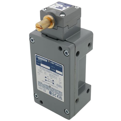 Main product image of Limit Switch 600V 10 Amp C +Options, 9007CR53B2