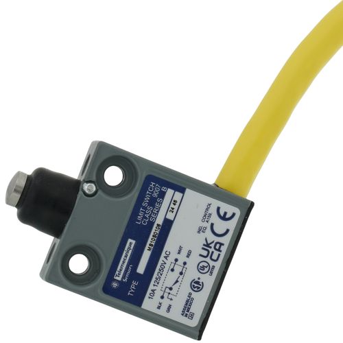 Main product image of Limit Switch 240VAC 10 Amp MS +Options, 9007MSAEQ4057