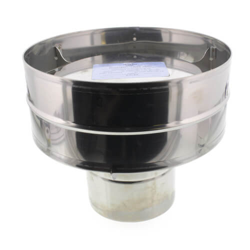 Main product image of 4" Extreme Weather Rain Cap