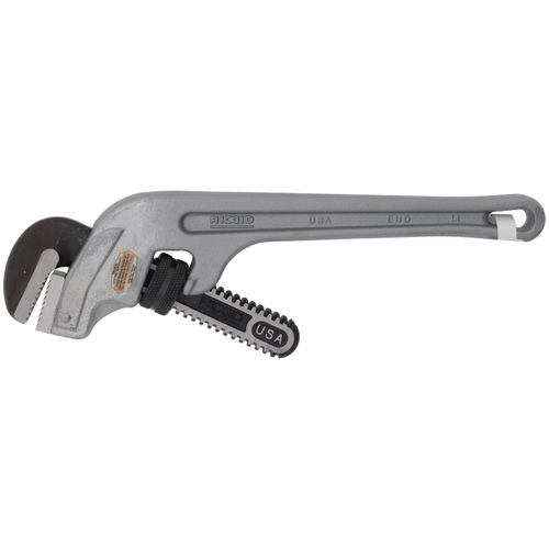 Main product image of Model E-914, 14" Aluminum End Pipe Wrench
