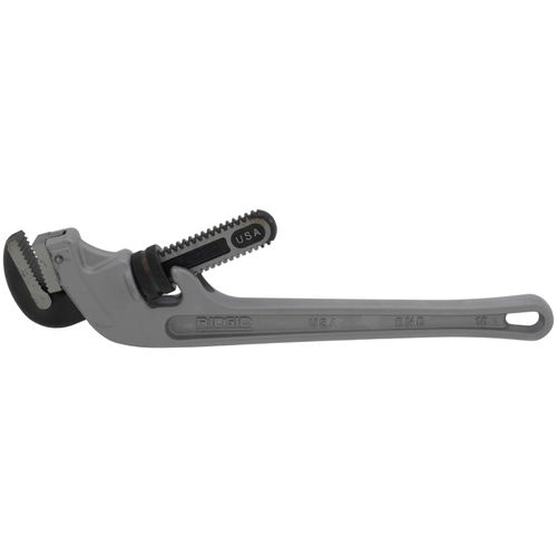 Main product image of Model E-918, 18" Aluminum End Pipe Wrench