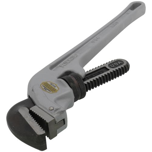 Main product image of Model E-918, 18" Aluminum End Pipe Wrench