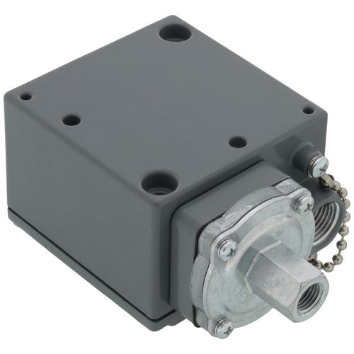Main product image of Pressure Switch, 10 Amp, 240 Max PSI, SPDT