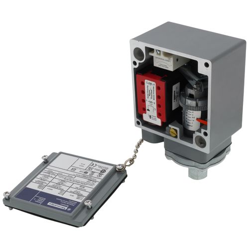 Main product image of Pressure Switch, 10 Amp, 240 Max PSI, SPDT