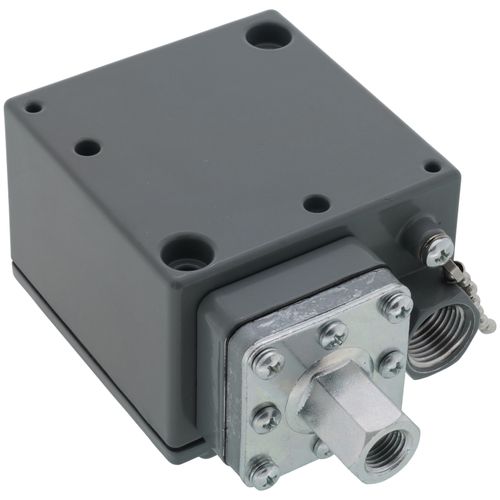 Main product image of Electromechanical Pressure Switch, SPDT, 10 Amp, 475 Max PSI