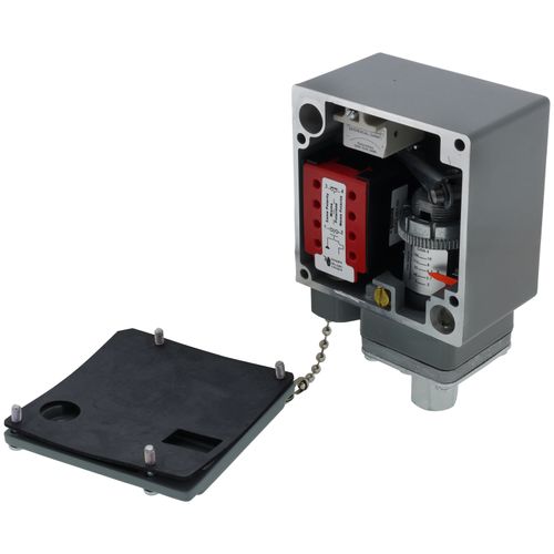 Main product image of Electromechanical Pressure Switch, SPDT, 10 Amp, 475 Max PSI