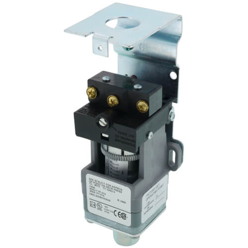Main product image of Electromechanical Pressure Switch, NEMA-1, SPDT, 475 Max PSI