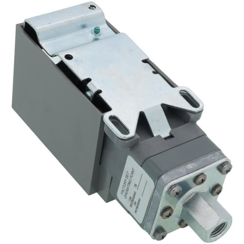 Main product image of Electromechanical Pressure Switch, NEMA-1, SPDT, 475 Max PSI