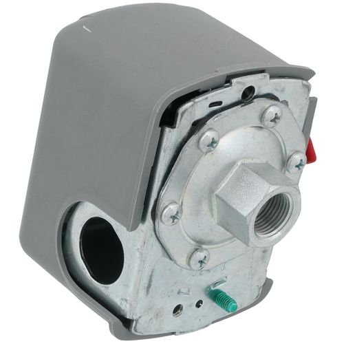 Main product image of 2 Pole Air Compressor Pressure Switch, 40-150 PSI, 240V