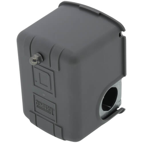 Main product image of Air Compressor Pressure Switch, SPDT, 40-150 PSI, Off at 125 PSI