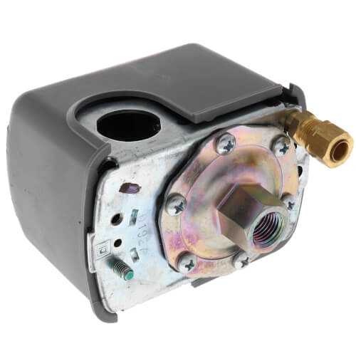 9013fhg22j27x Telemecanique Square D 9013fhg22j27x Air Compressor Pressure Switch W 2 Way 1010