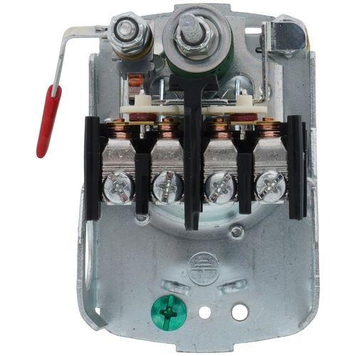 Main product image of Air Compressor Pressure Switch w/ 2 Way Release Valve, 1/4" NSPF, 40-100 PSI Off at 100 PSI
