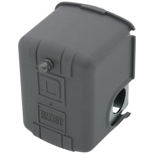 Main product image of Air Compressor Pressure Switch, 80/100 PSI, DPST