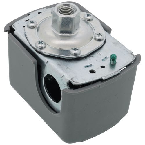 Main product image of Air Compressor Pressure Switch, 80/100 PSI, DPST