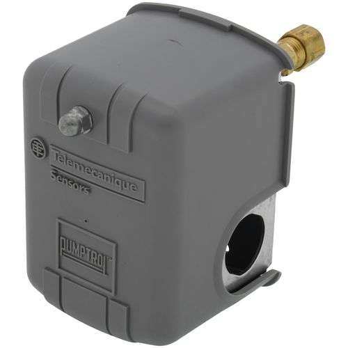Main product image of Air Compressor Pressure Switch w/ 2 Way Release Valve, 1/4" NPSF, 40-100 PSI Off at 100 PSI