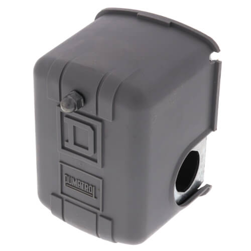 Main product image of Air Compressor Pressure Switch, 1/4" NPSF, 40-100 PSI Off at 80 PSI