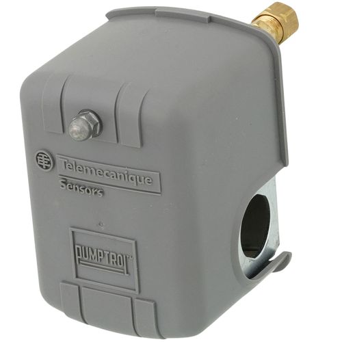 Main product image of Air Compressor Pressure Switch w/ 2 Way Release Valve, 1/4" NPSF, 100-200 PSI, Off at 175 PSI
