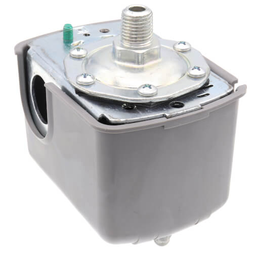 Main product image of Air Compressor Pressure Switch, 1/4" Threaded, Low HP, 100-200 PSI, Off at 175 PSI