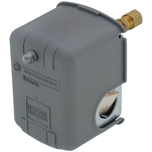 Main product image of Air Compressor Pressure Switch w/ 2 Way Release Valve, 1/4" Threaded, Low HP, 100-200 PSI, Off at 175 PSI