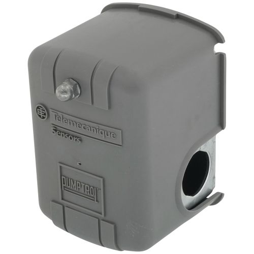Main product image of Air Compressor Pressure Switch, 1/4" Threaded, Low HP, 40-100 PSI, Off at 100 PSI