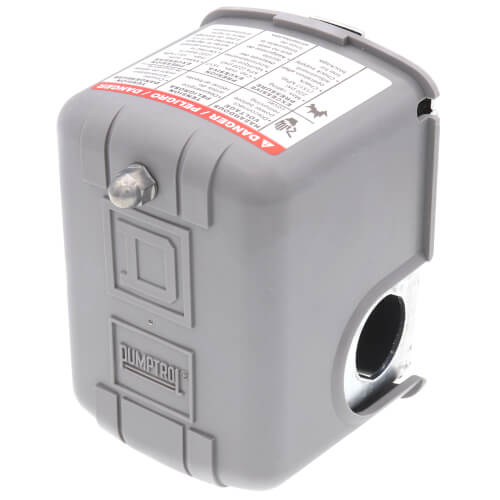 Main product image of Air-Pump Pressure Switch