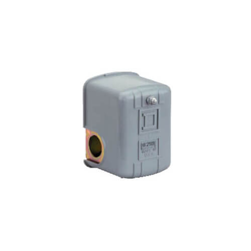 9013FSG10J20 Square D 9013FSG10J20 Water Pump Pressure Switch, 20/
