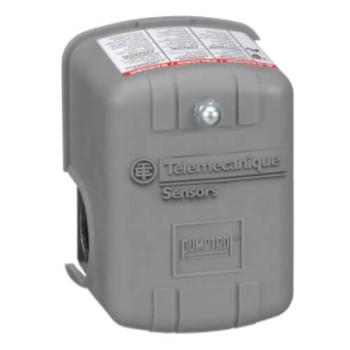 9013FSG2J21 Square D 9013FSG2J21 Water Pump Pressure Switch, 30/50