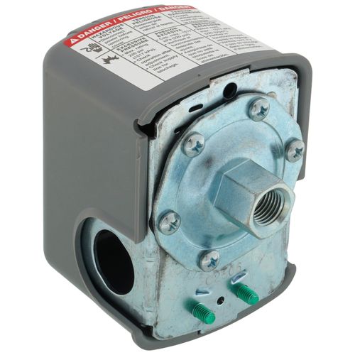 Main product image of Pressure Switch 575VAC 1HP F +Options, 9013FSG2J21C20