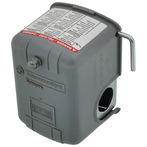 Main product image of Pressure Switch 575VAC 1HP F +Options, 9013FSG2J21M4C20