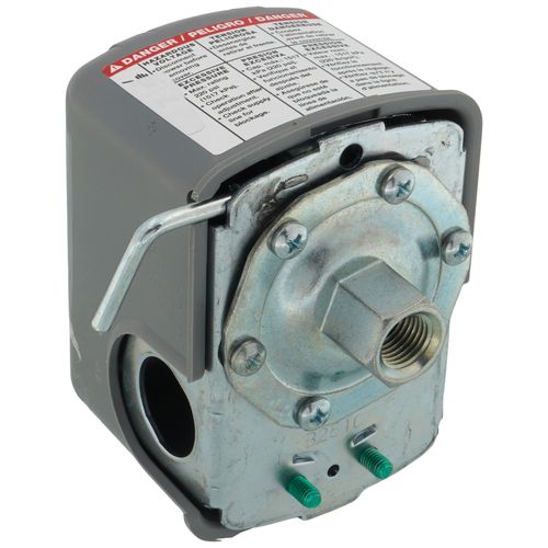Main product image of Pressure Switch 575VAC 1HP F +Options, 9013FSG2J21M4C20