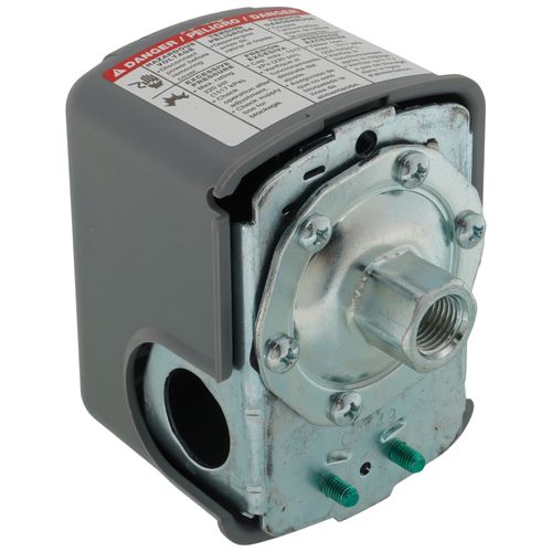 Main product image of Pressure Switch 575VAC 1HP F +Options, 9013FSG2J24C20