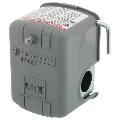 Main product image of Pressure Switch 575VAC 1HP F +Options, 9013FSG2J24M1