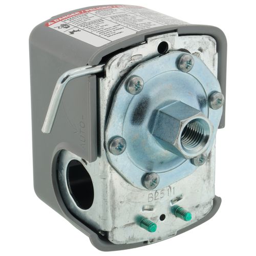 Main product image of Pressure Switch 575VAC 1HP F +Options, 9013FSG2J24M1