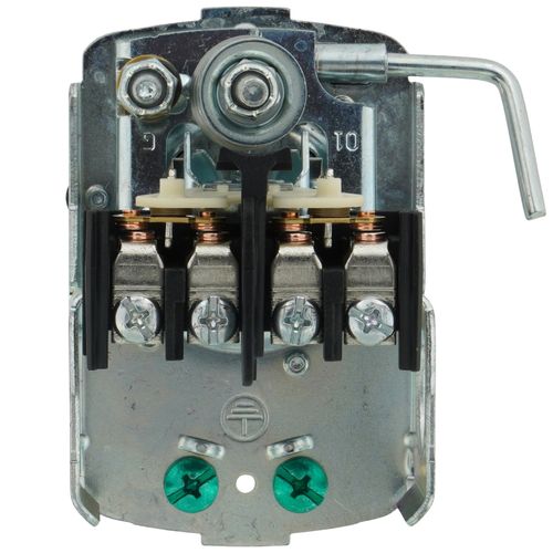 Main product image of Pressure Switch 575VAC 1HP F +Options, 9013FSG2J24M1