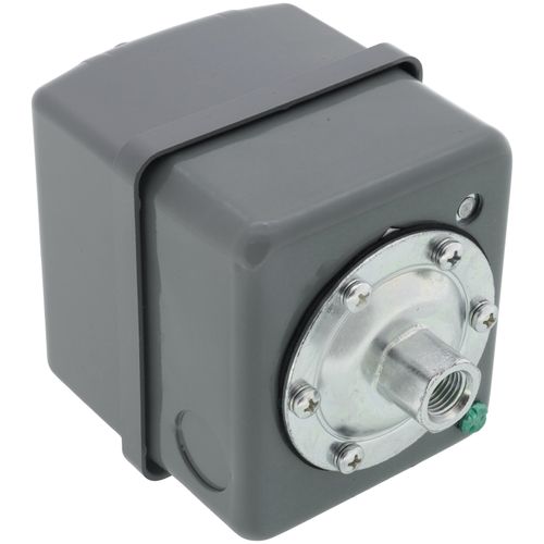 Main product image of Air Compressor and Water Pump Pressure Switch, 60/80 PSI, DPST