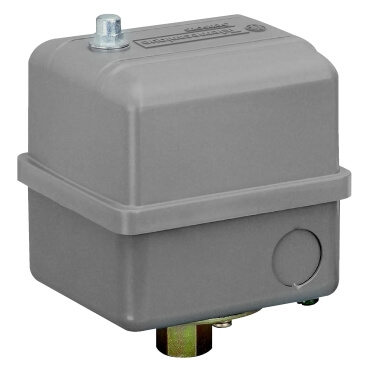 Main product image of Electromechanical Pressure Switch, NEMA-1, 1/4" NPSF, 70/90 PSI