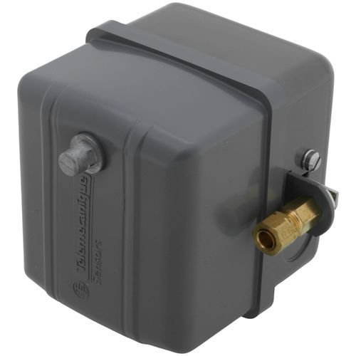Main product image of Air Compressor and Water Pump Pressure Switch, 70/90 PSI, DPST
