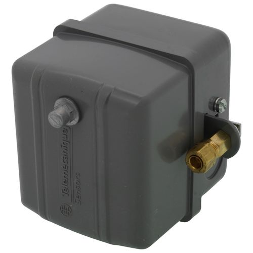 Main product image of Air Compressor and Water Pump Pressure Switch, 80/100 PSI, DPST