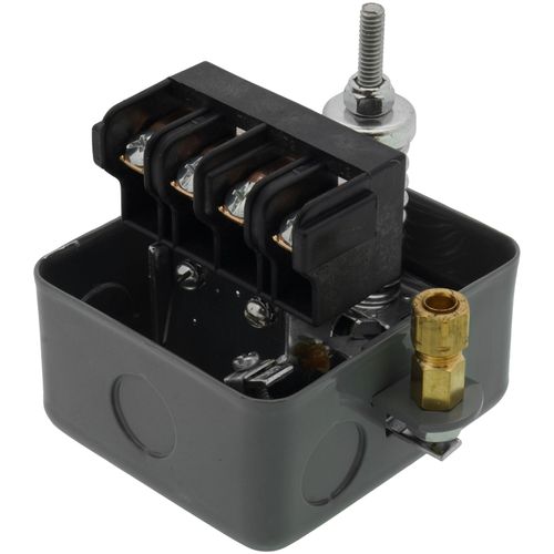 Main product image of Air Compressor and Water Pump Pressure Switch, 80/100 PSI, DPST