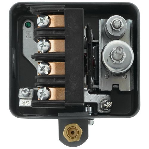 Main product image of 1/4" FNPS Pressure Switch, 40/200 PSI, DPST