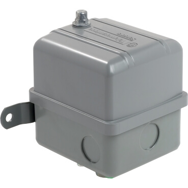 Main product image of Pressure Switch, 65/200 PSI, DPST