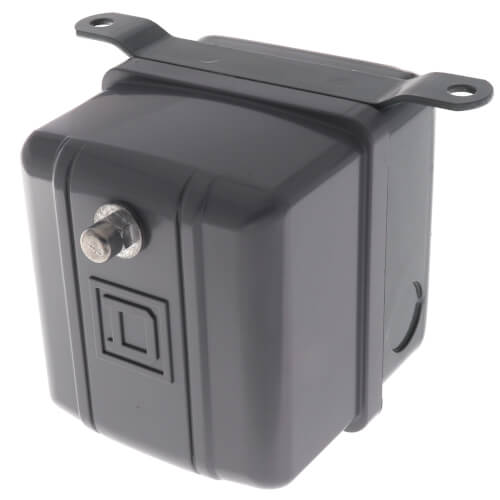 Main product image of Pressure Switch, 80/100 PSI, DPST